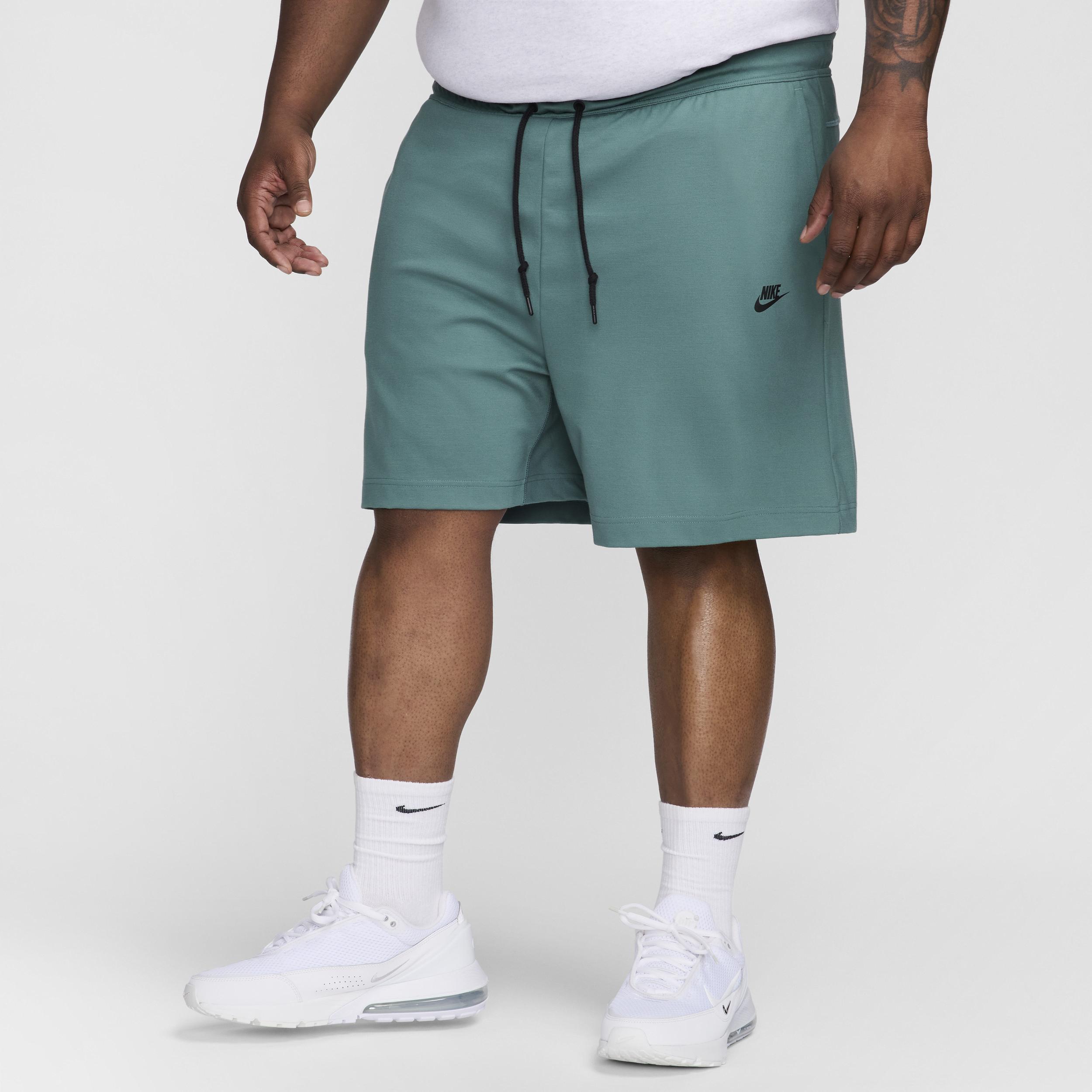 Men's Nike Sportswear Tech Lightweight Knit Shorts Product Image