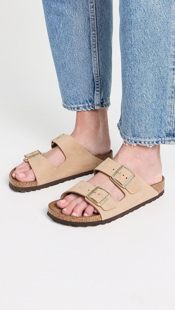 Birkenstock Arizona Soft Footbed Sandals | Shopbop Product Image