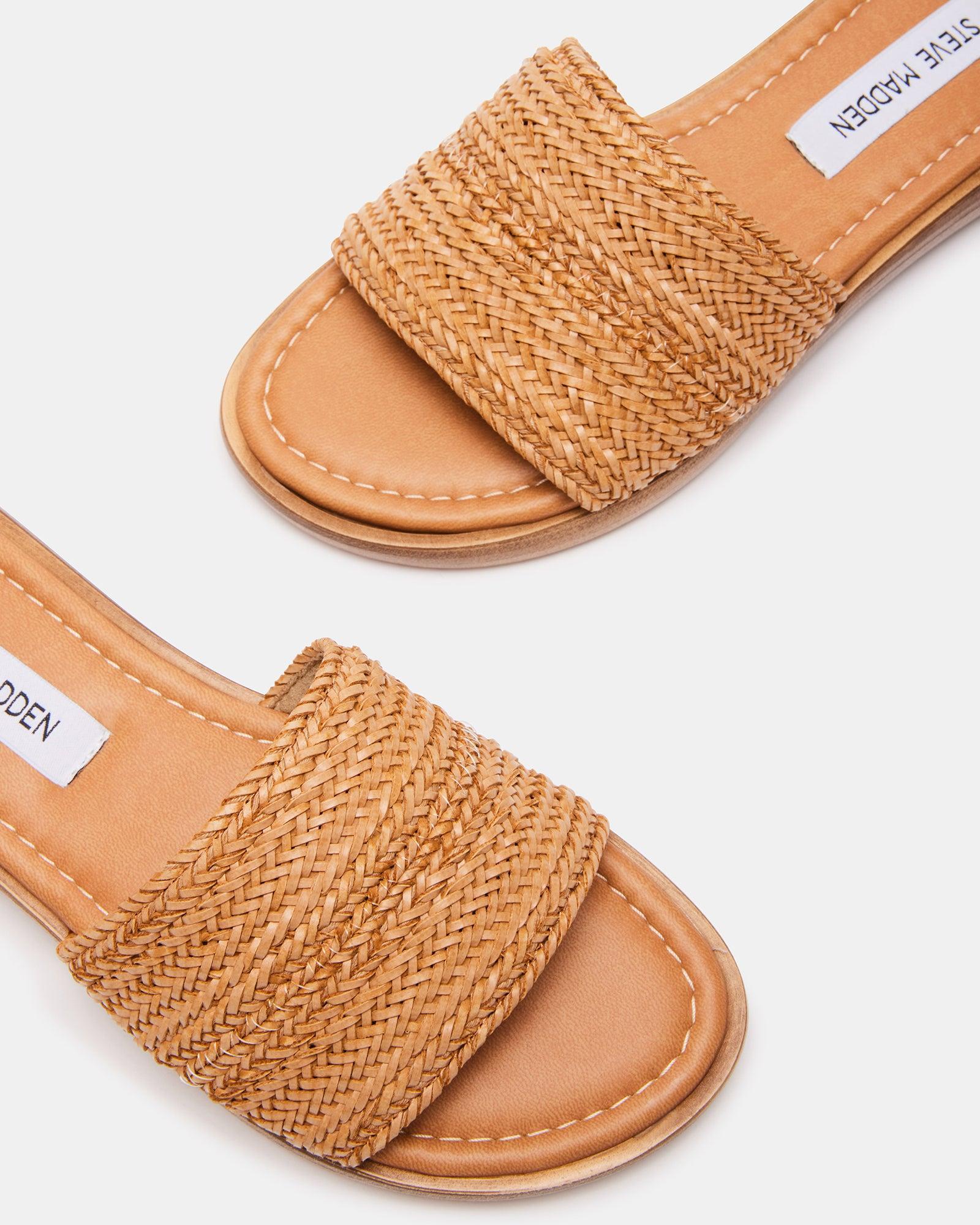 LUNETTA NATURAL RAFFIA Female Product Image