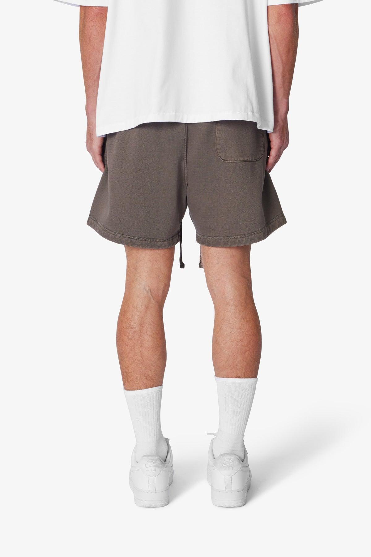 Heavy Every Day Sweatshorts - Muddy Grey Product Image