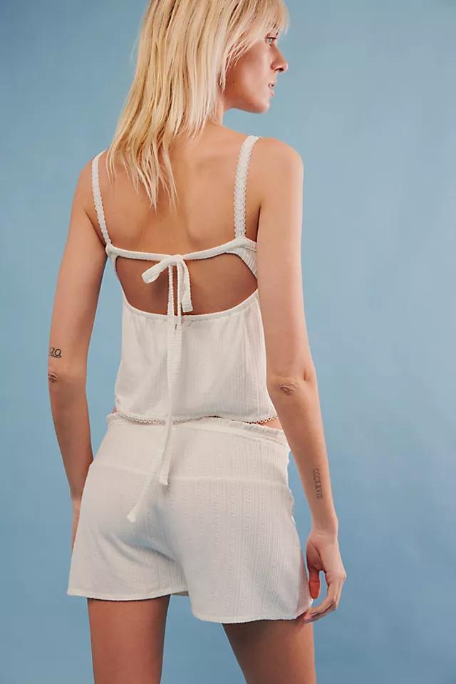 For Love & Lemons Allison Shorts Product Image