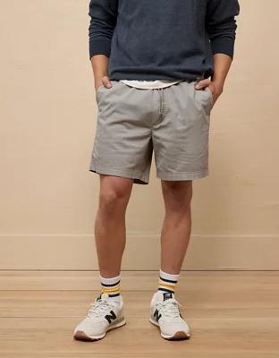 AE Flex 7" Lived-In Trekker Short Product Image