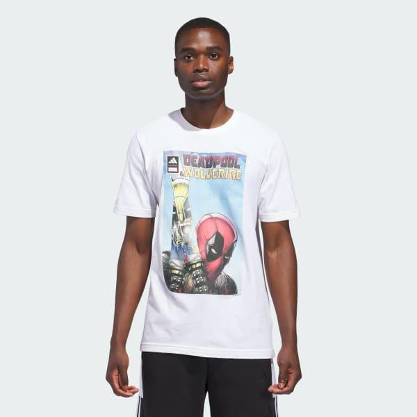 Marvel Graphic Tee Product Image