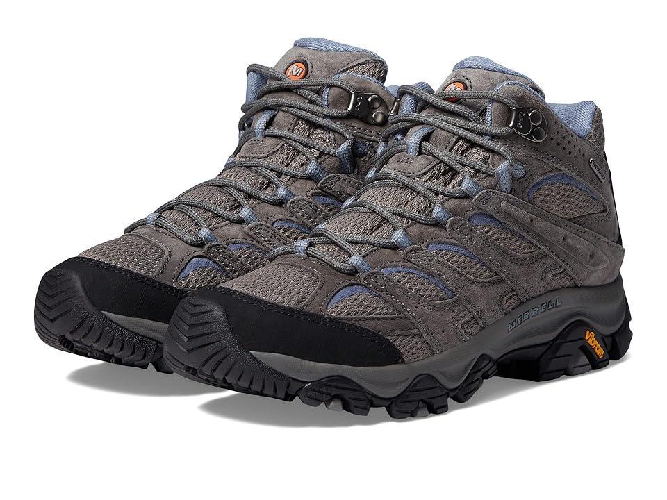 Merrell Moab 3 Mid WP (Granite) Women's Shoes Product Image