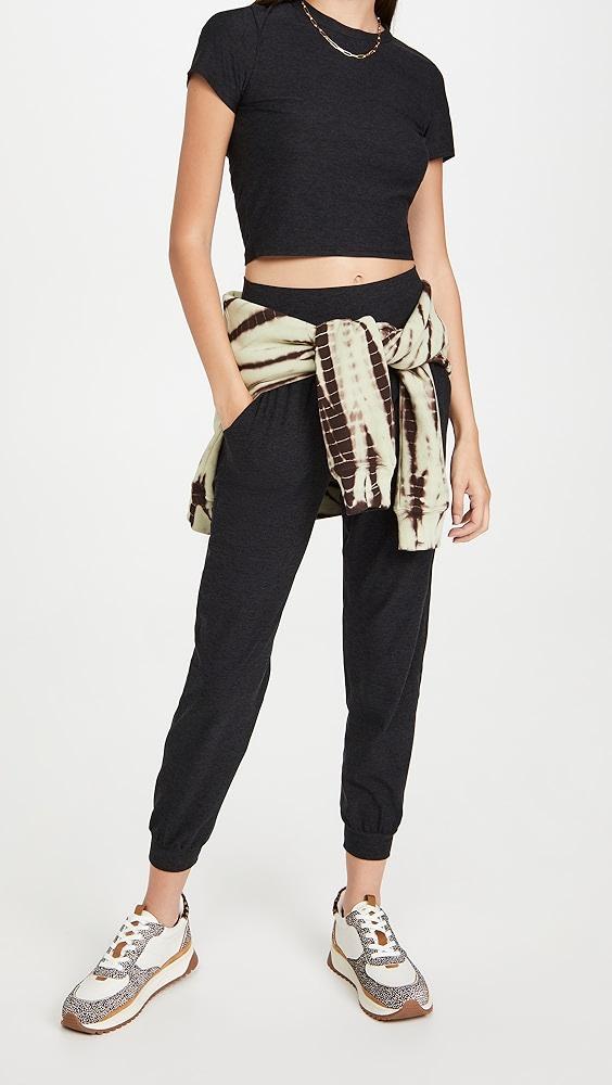 Beyond Yoga Spacedye Midi Joggers | Shopbop Product Image