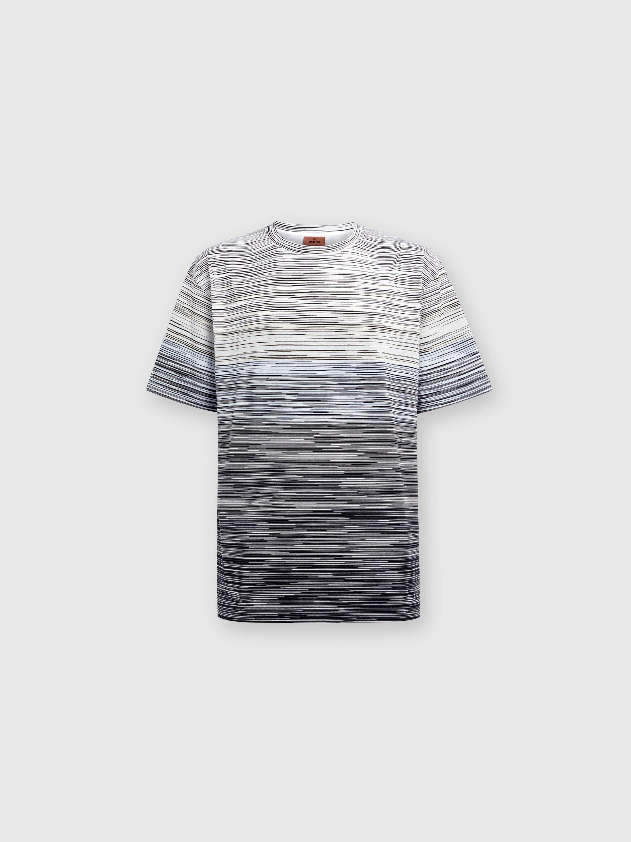 Slub cotton jersey T-shirt Product Image