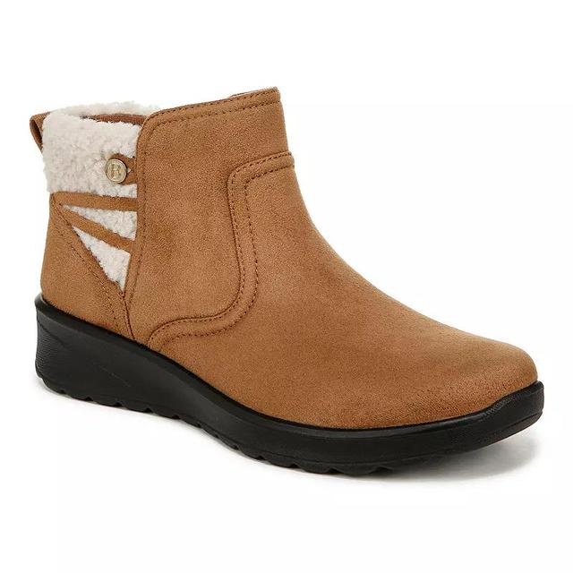 Bzees Grand Womens Ankle Boots Product Image