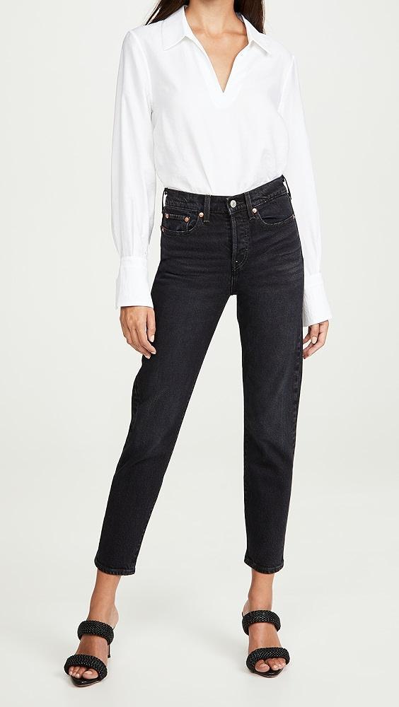 Levi's Wedgie Icon Fit Jeans | Shopbop Product Image