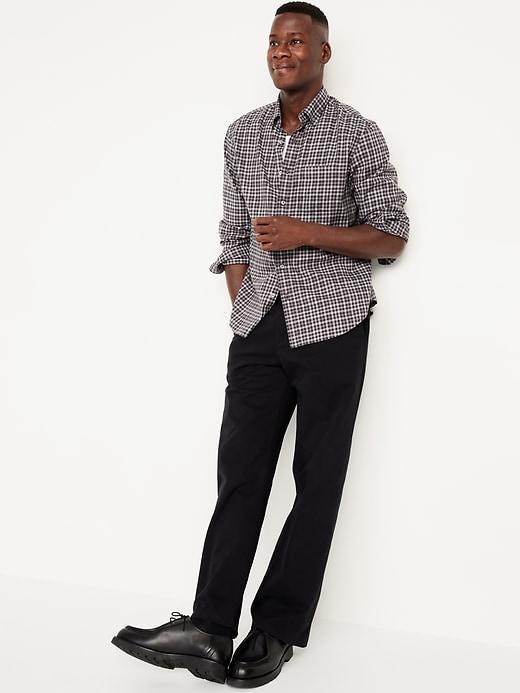 Classic Fit Everyday Oxford Shirt Product Image