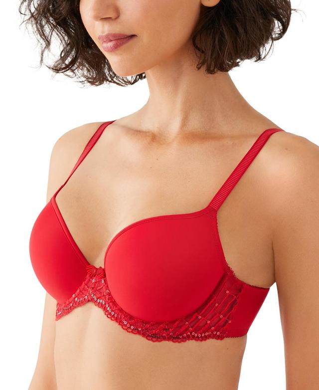 La Femme Plunge T-Shirt Bra Product Image