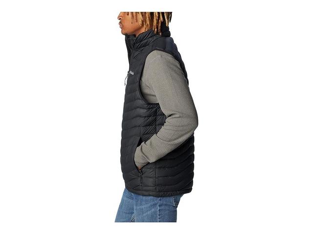 Columbia Westridge Down Vest Men's Clothing Product Image