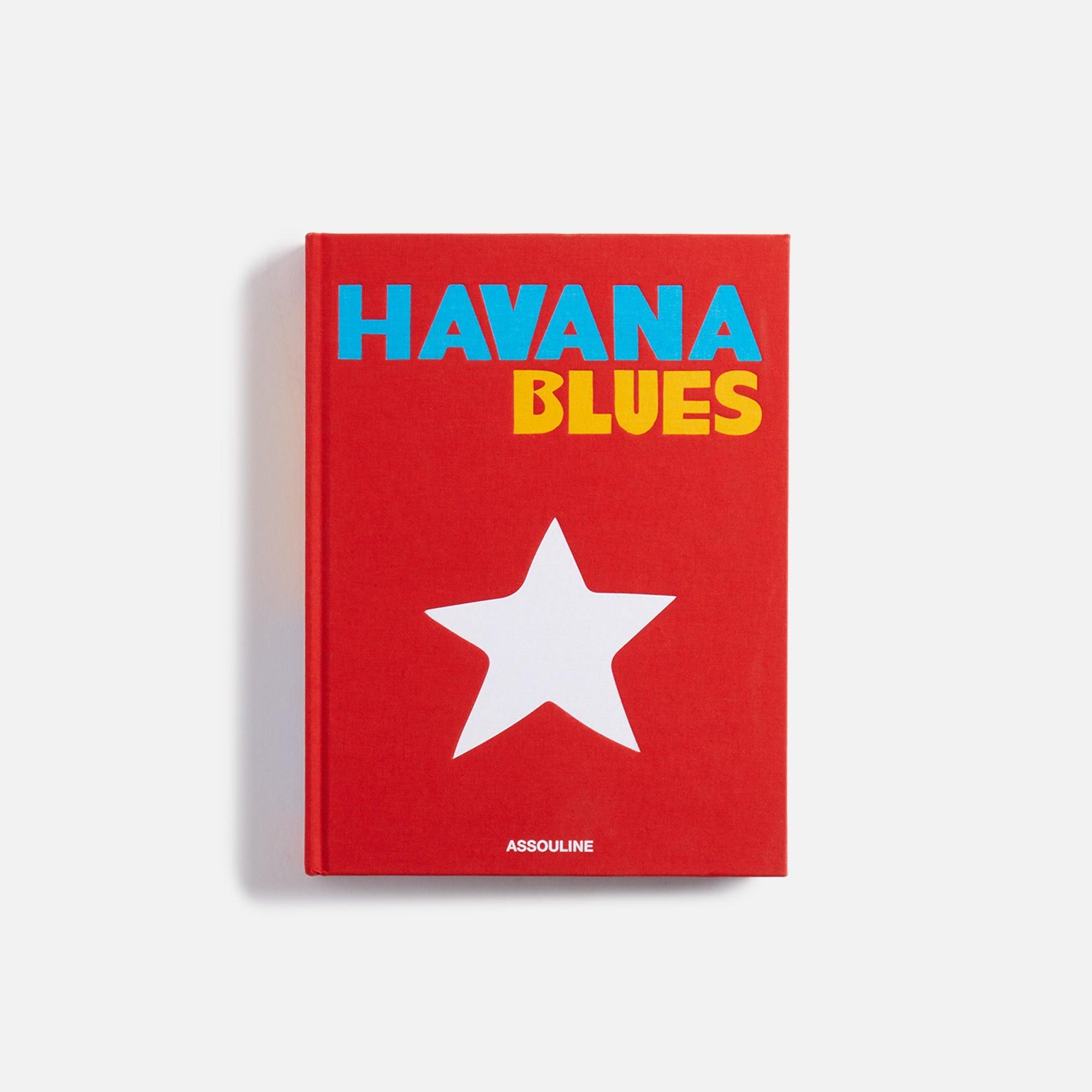 Assouline Havana Blues Male Product Image