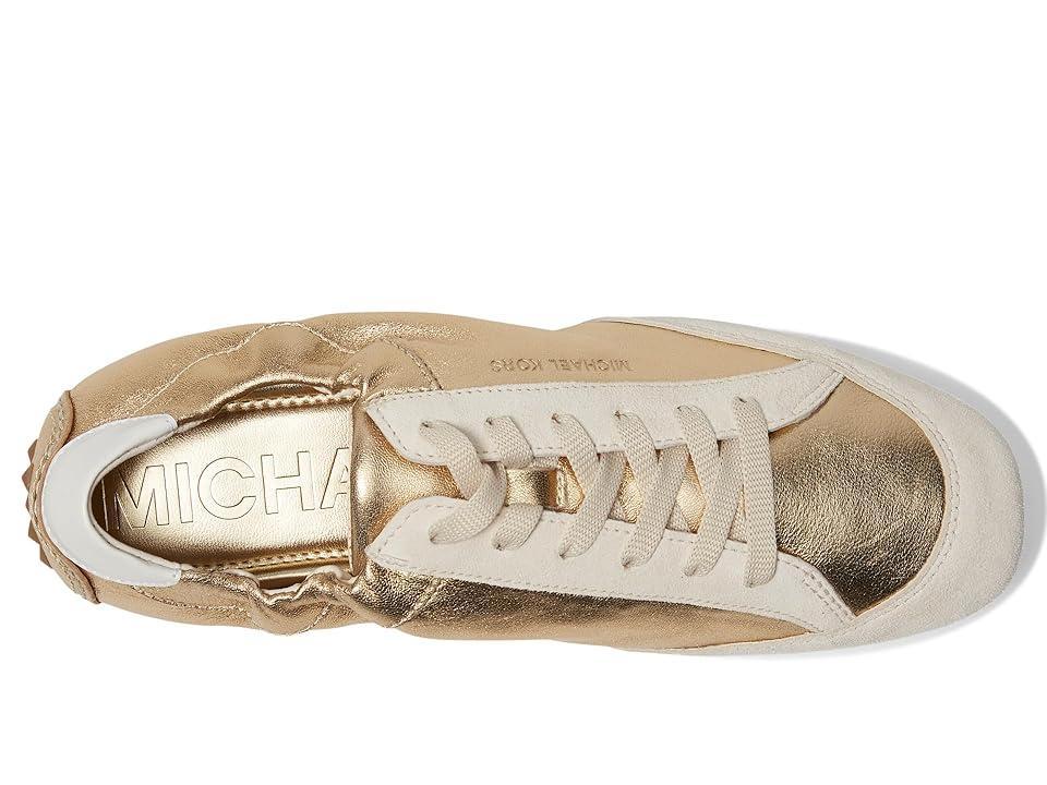 MICHAEL Michael Kors Susie Trainer (Pale ) Women's Shoes Product Image