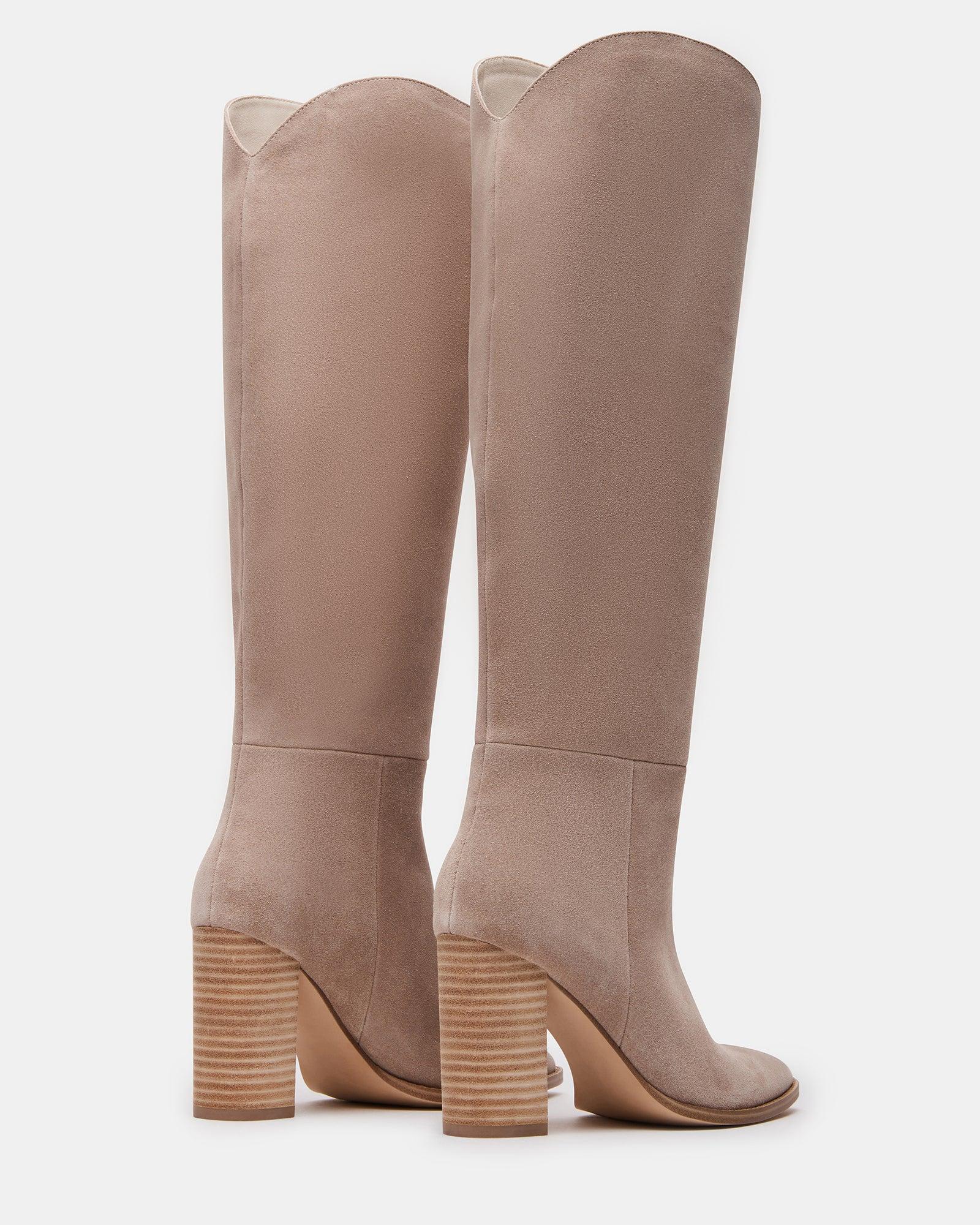 BIXBY SAND SUEDE Female Product Image