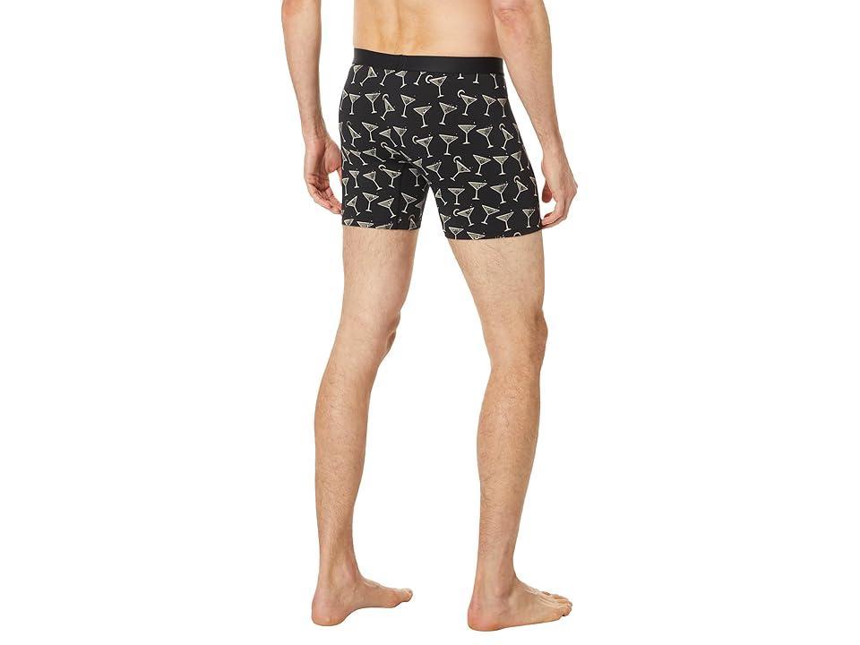 MeUndies Boxer Brief (Cosmic Cocktails) Men's Underwear Product Image