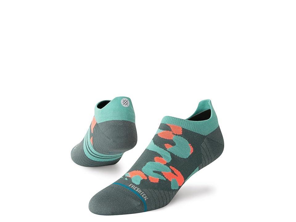 Stance Lipard Tab (Jade) Crew Cut Socks Shoes Product Image