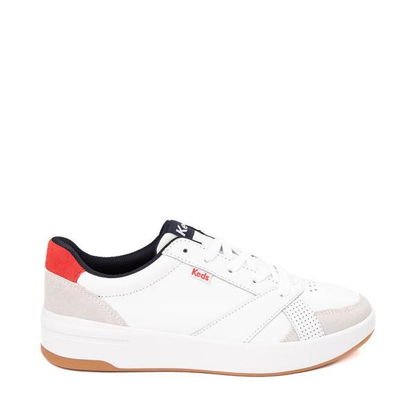 Keds Womens The Court Leather Sneakers Product Image