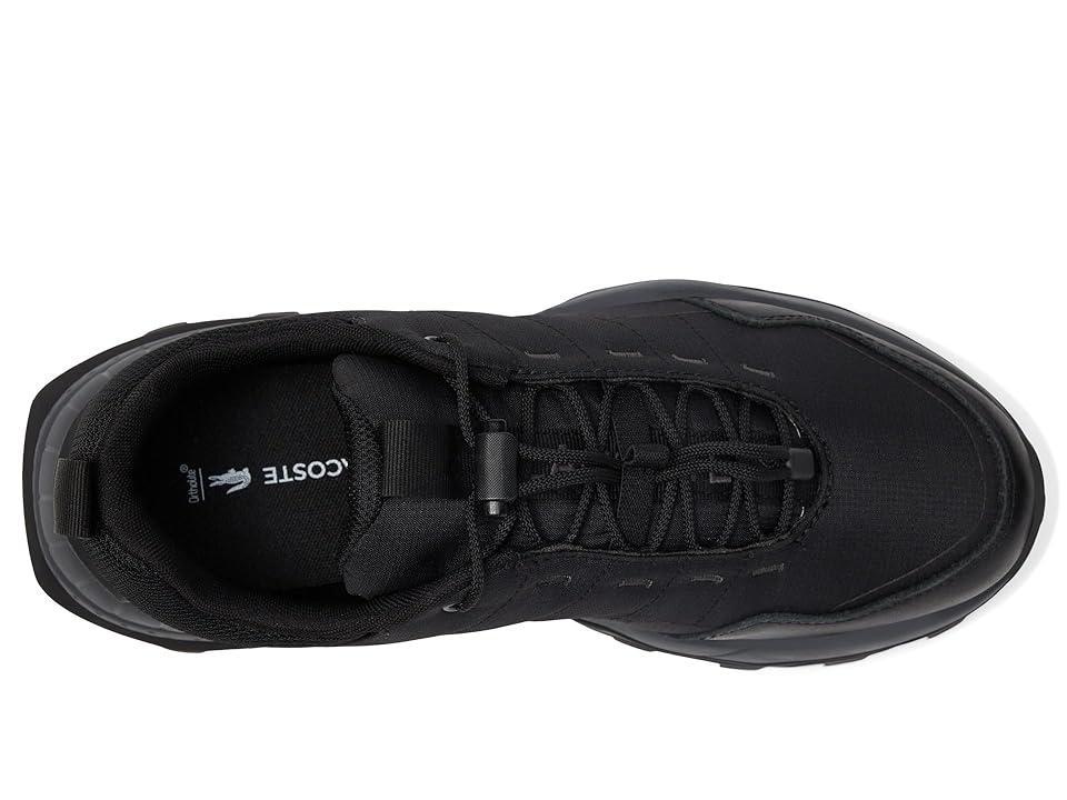 Lacoste L-Guard Brkr CT 223 1 SMA Dark Grey) Men's Shoes Product Image