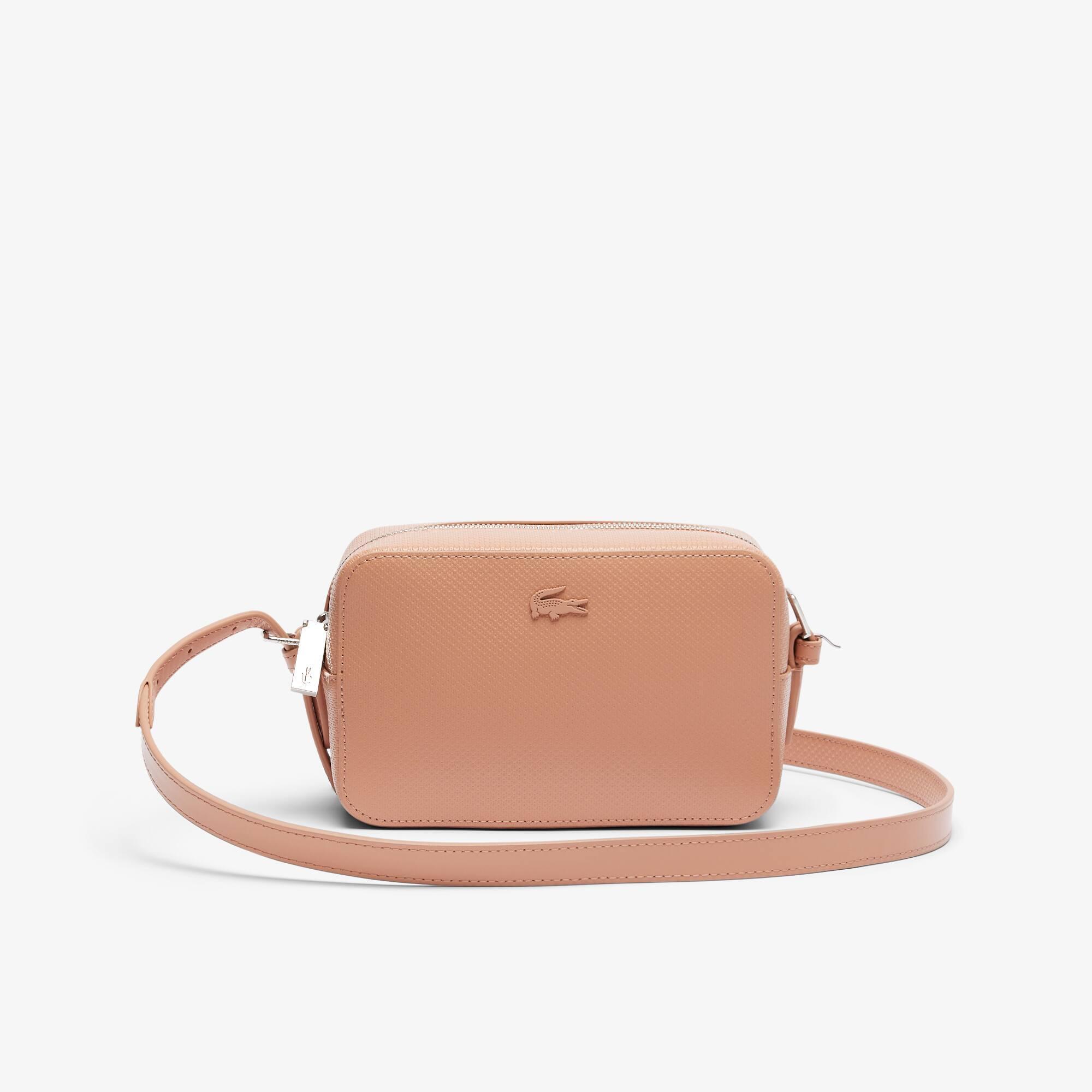 Chantaco Piqué Leather Shoulder Bag Product Image