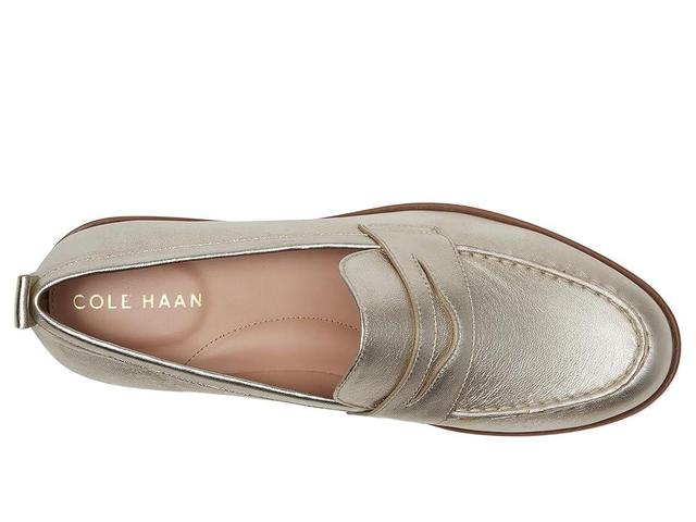 Cole Haan Stassi Penny Loafer (Soft Leather) Women's Shoes Product Image