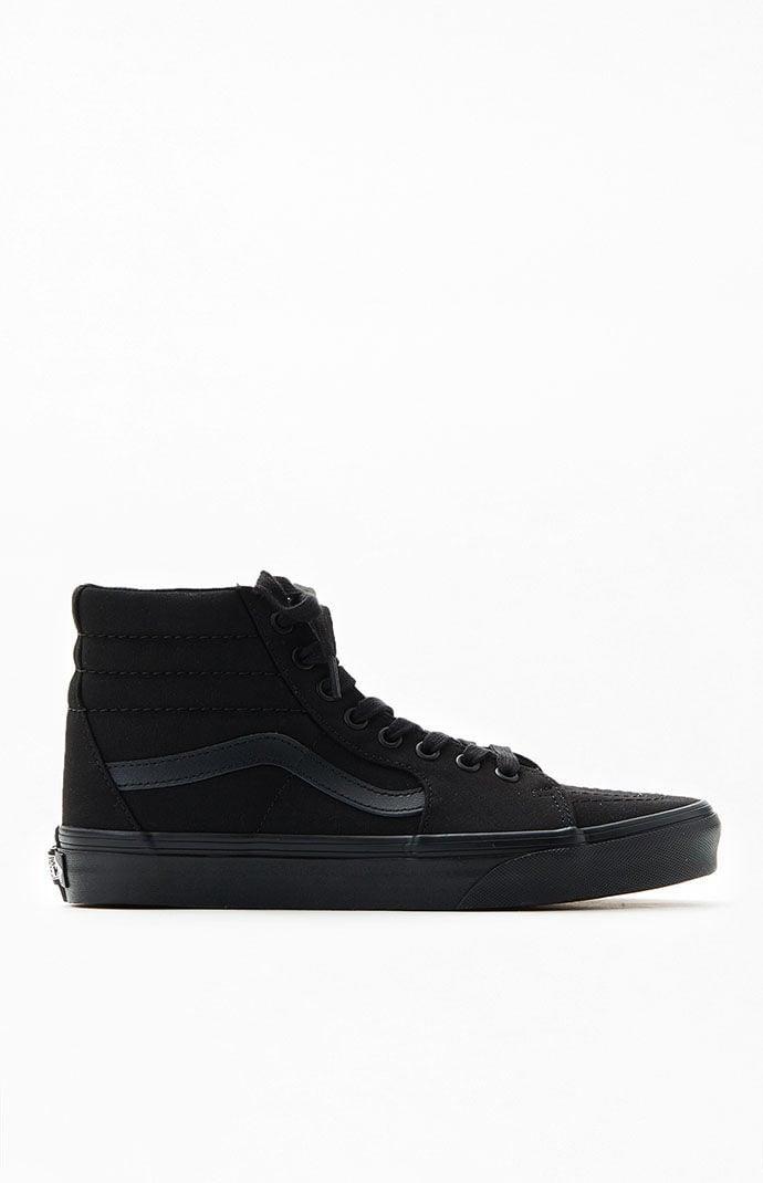 Vans Canvas Sk8-Hi Shoe Product Image