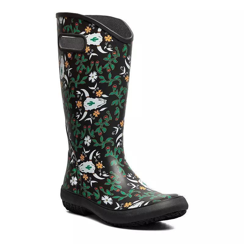 Bogs Rainboot - Rodeo (Dark ) Women's Boots Product Image