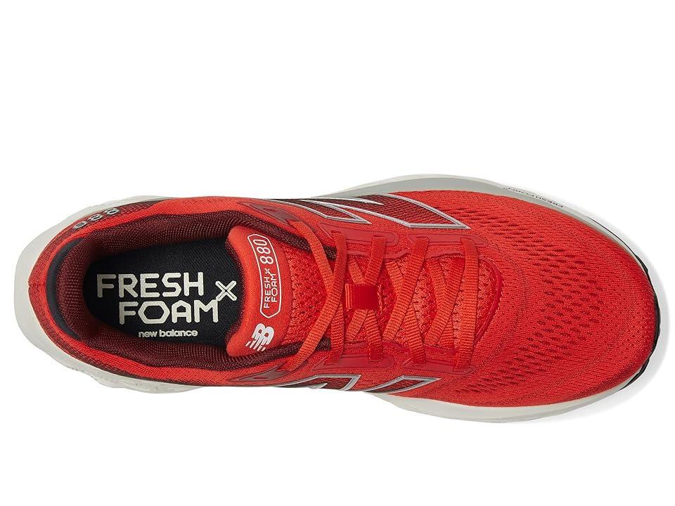 New Balance Fresh Foam X 880v14 (Neo Flame/Mercury ) Men's Shoes Product Image