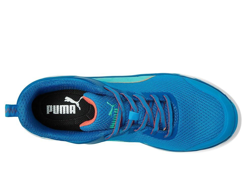 PUMA Safety Beat Low 2.0 EH (Turquoise Women's Shoes Product Image