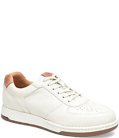 Born Mens Captain Leather Sneakers Product Image