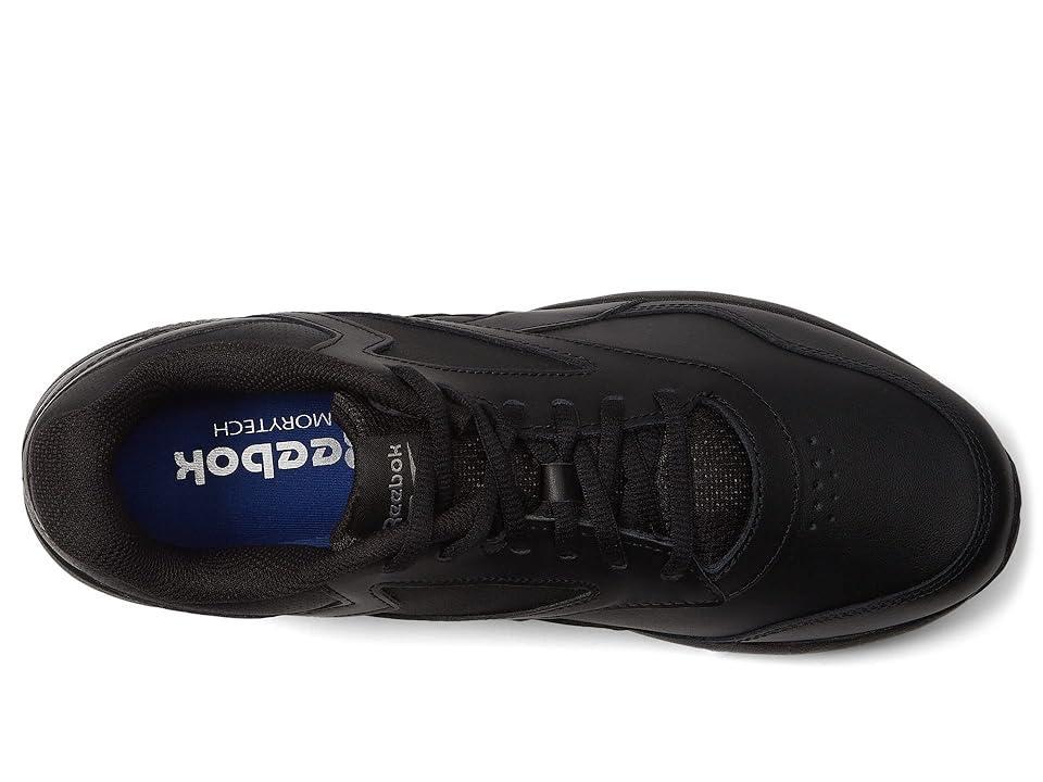 Reebok Walk Ultra 7 DMX Max Grey/Collegiate Royal) Men's Shoes Product Image