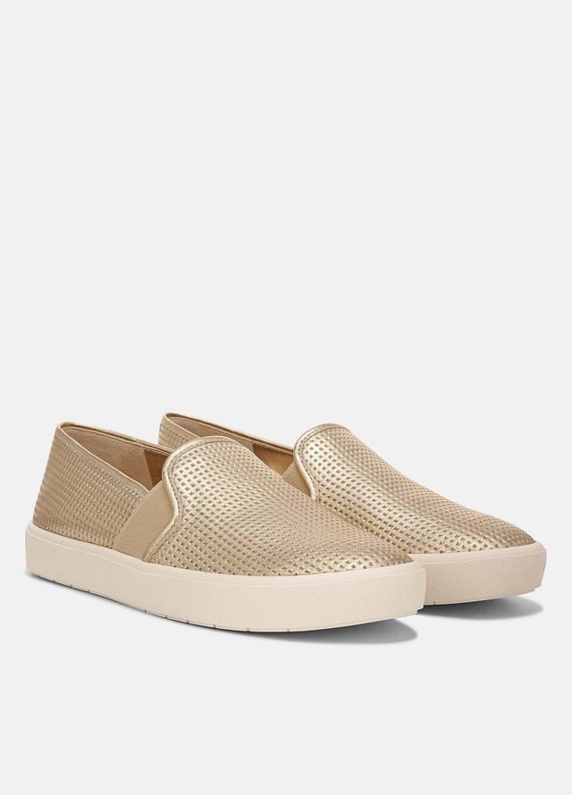 Blair Perforated Leather Sneaker Product Image