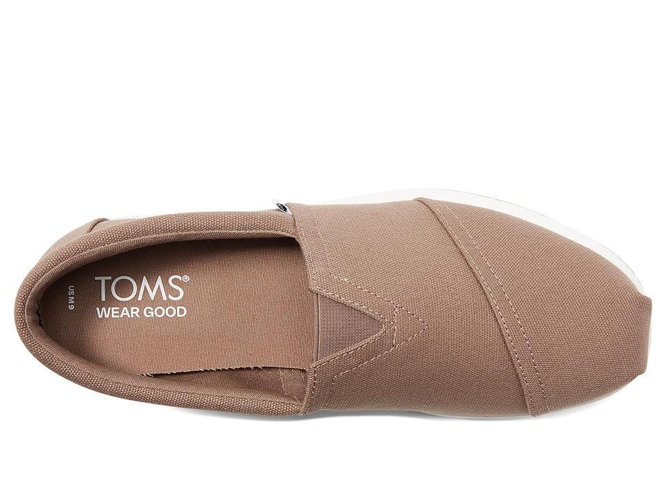 TOMS Alp FWD (Taupe Grey) Men's Shoes Product Image