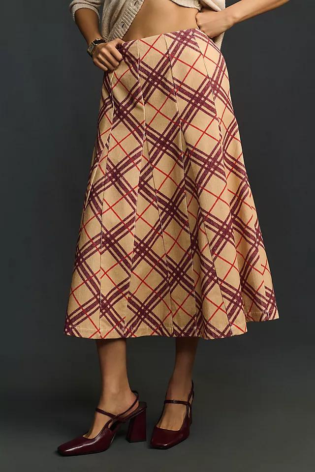 Banjanan Denise Midi Skirt Product Image