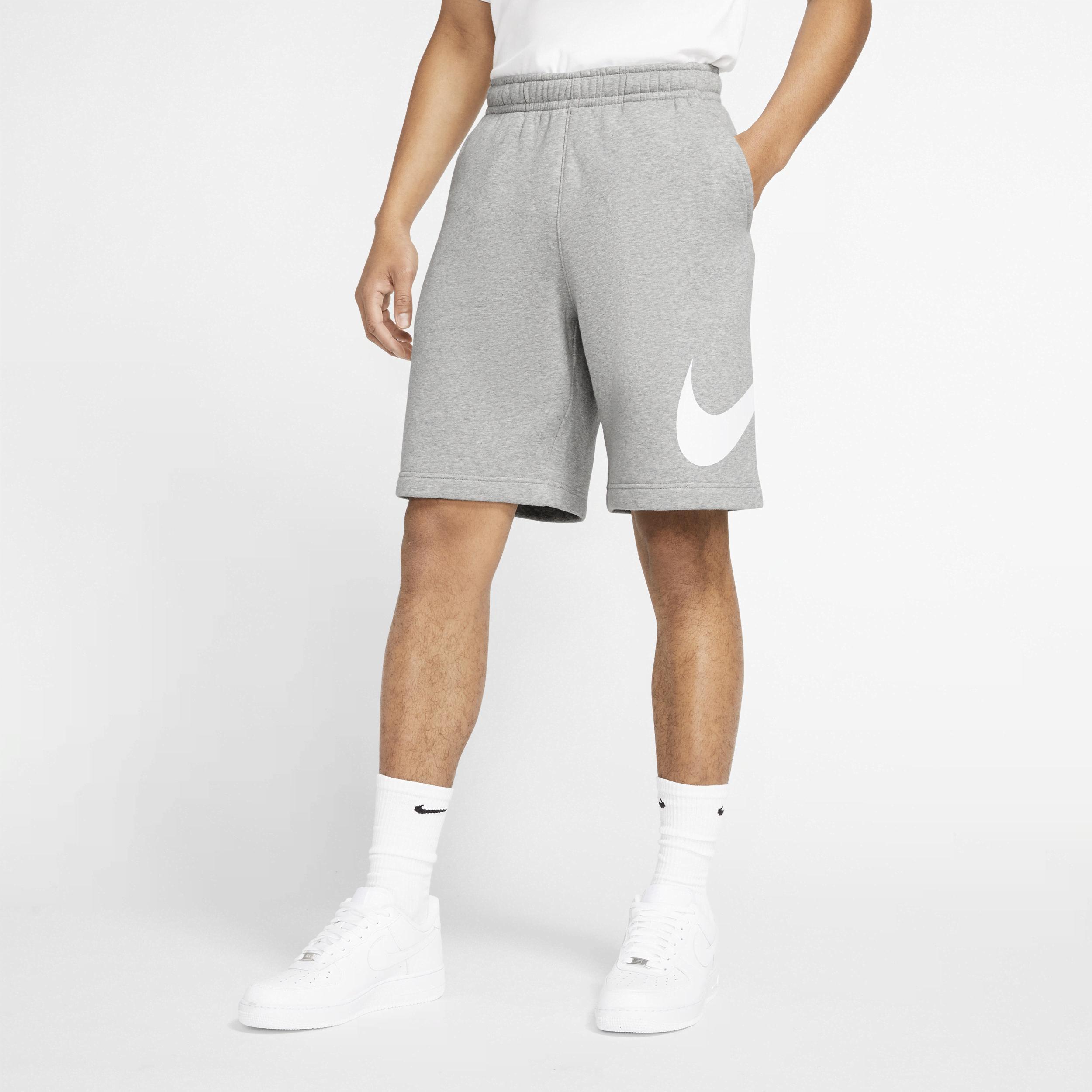 Nike Mens Sportswear Club Graphic Shorts Product Image