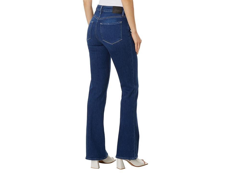 Paige High-Rise Laurel Canyon in Newbie (Newbie) Women's Jeans Product Image