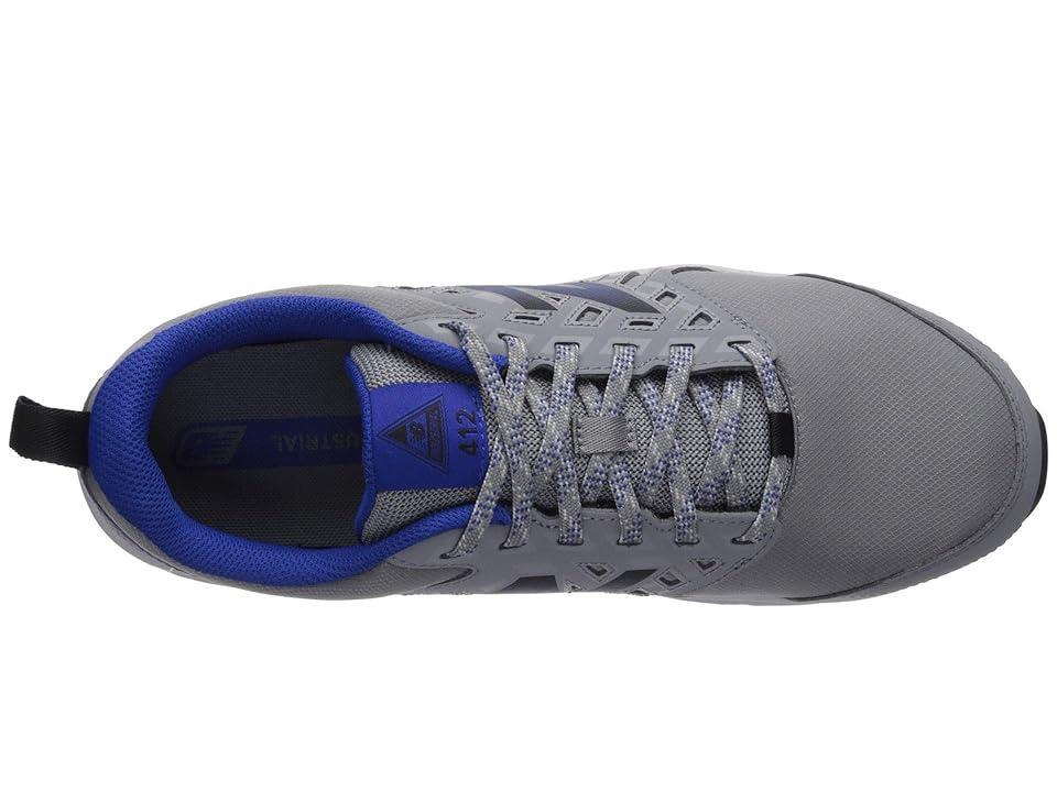 New Balance MID412v1 Royal) Men's Walking Shoes Product Image