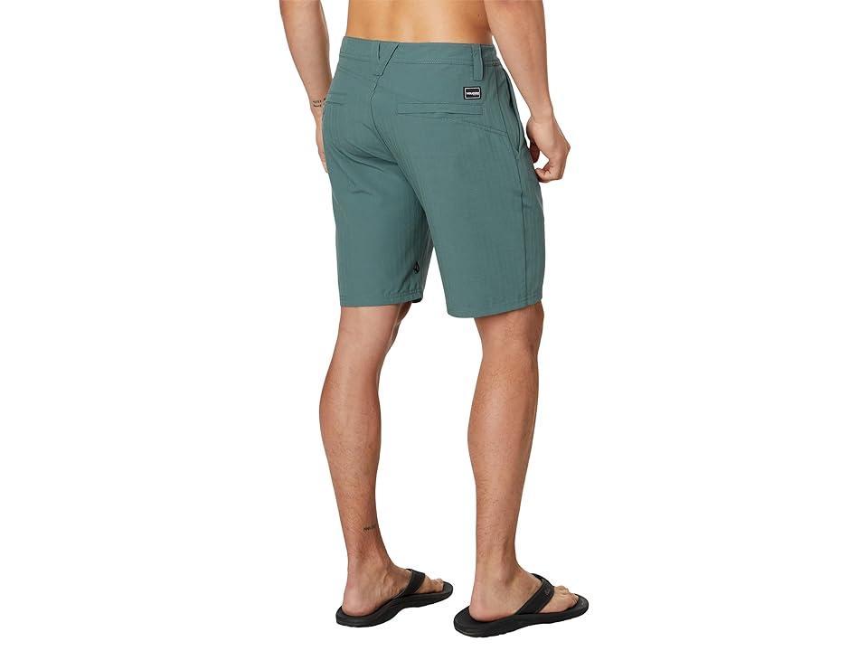 Volcom Slub Frickin Cross Shred (Service ) Men's Shorts Product Image