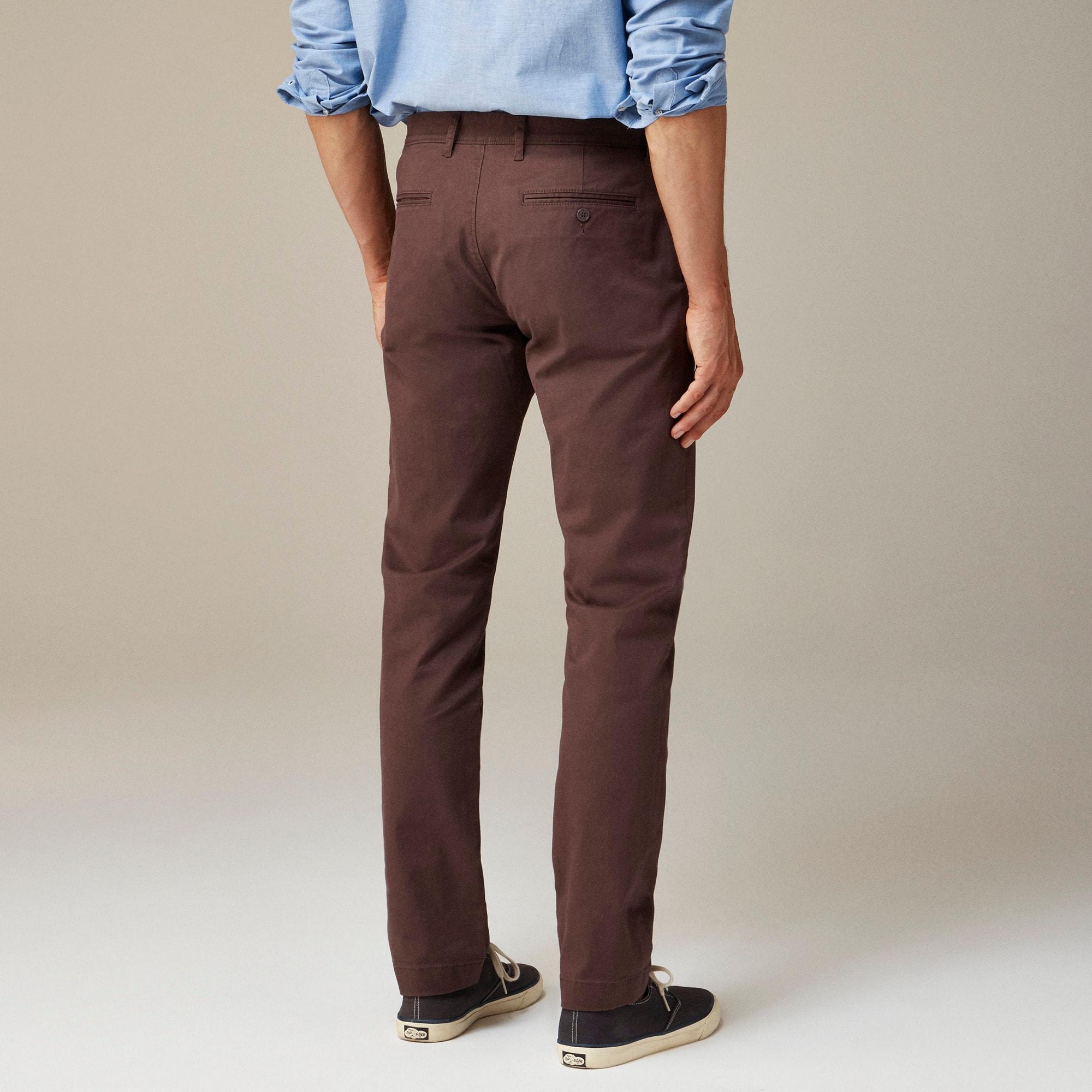 484 Slim-fit stretch chino pant Product Image