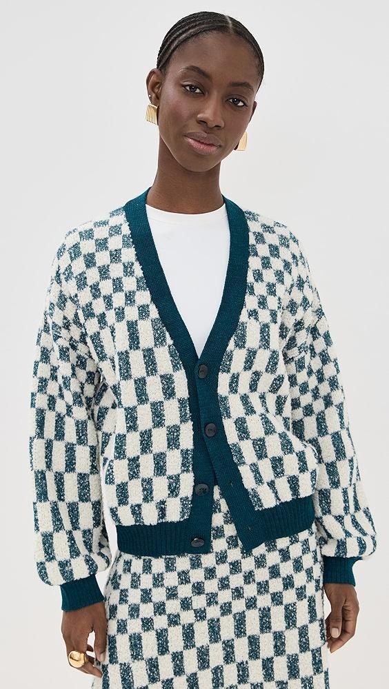 De Loreta Victoria Cardigan | Shopbop Product Image