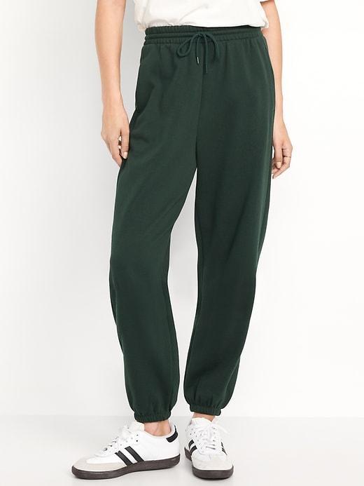 Extra High-Waisted SoComfy Sweatpants Product Image