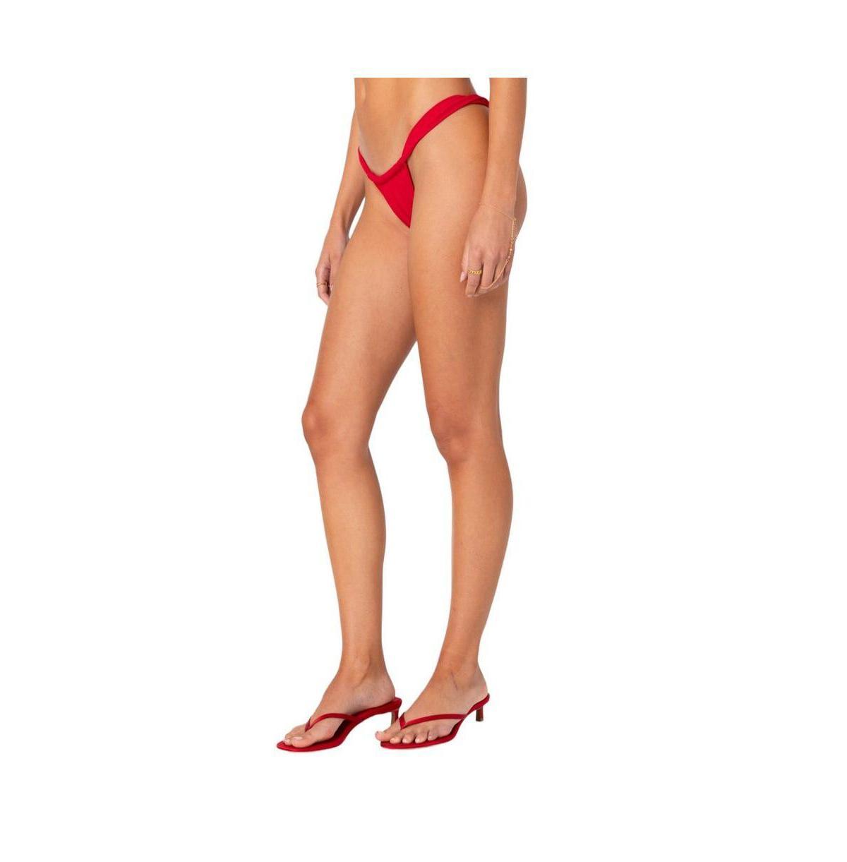 Edikted Womens Soraya bikini bottom Product Image