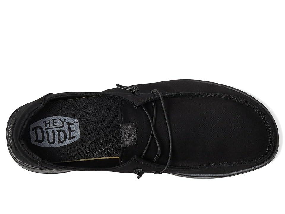 Hey Dude Wendy Work Wide (Triple ) Women's Flat Shoes Product Image