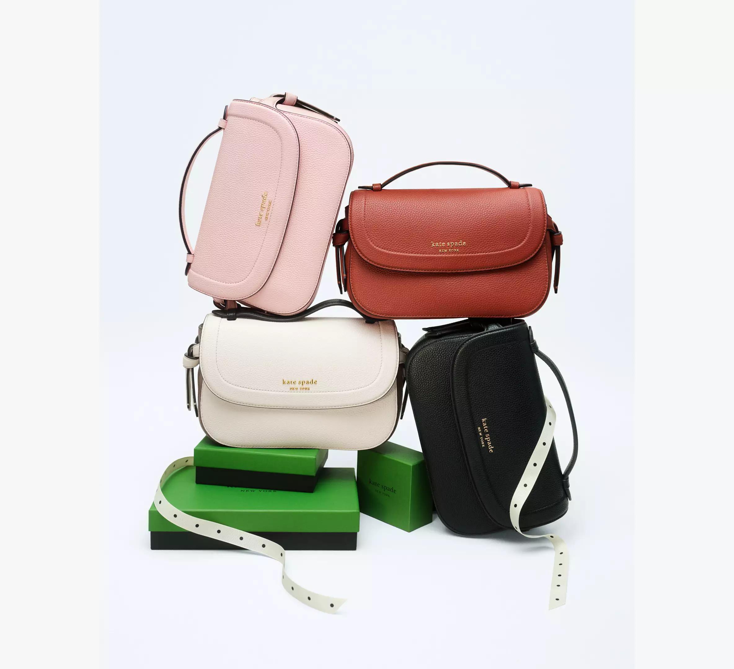 Knott Top-handle Crossbody Product Image