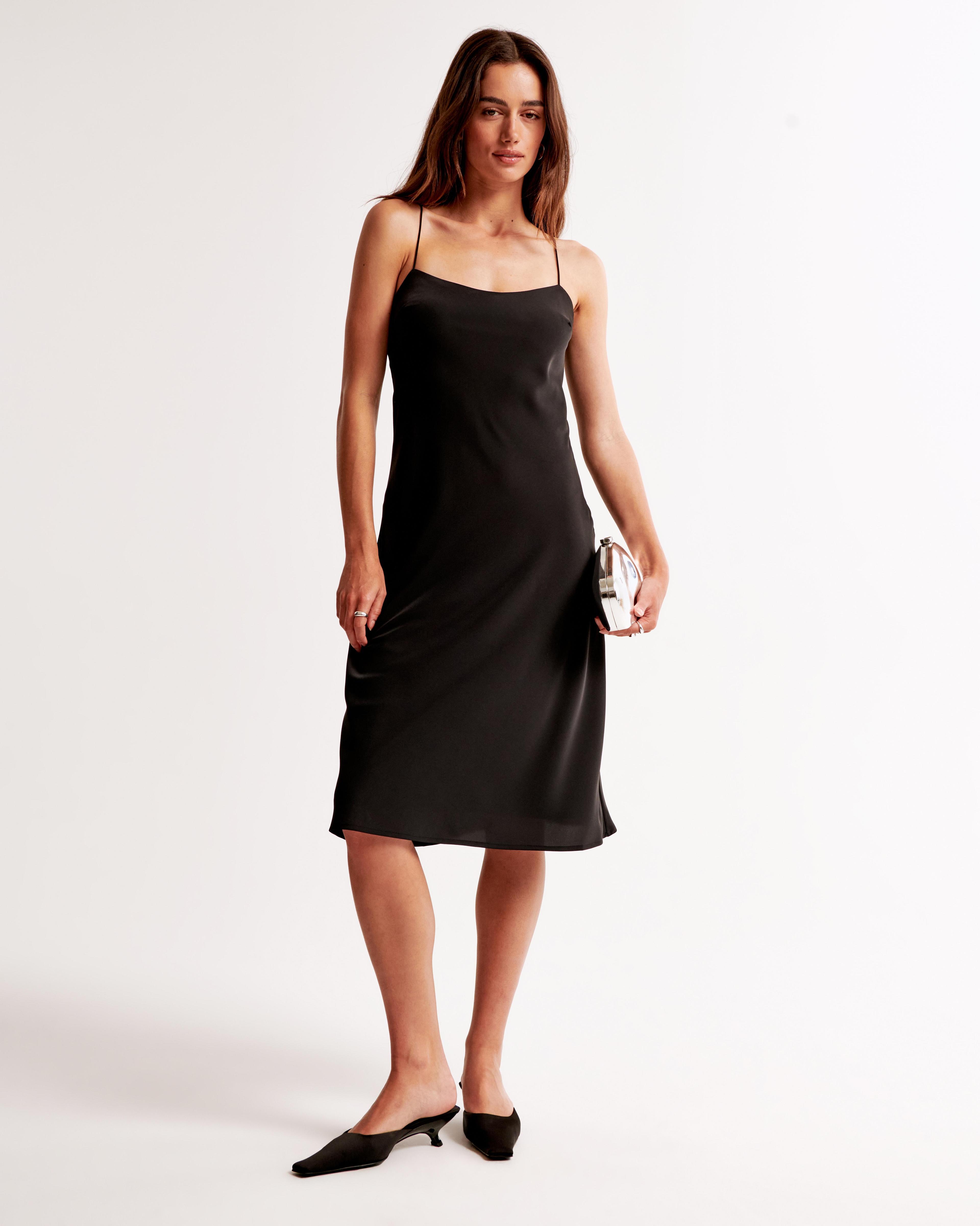 Slip Midi Dress Product Image