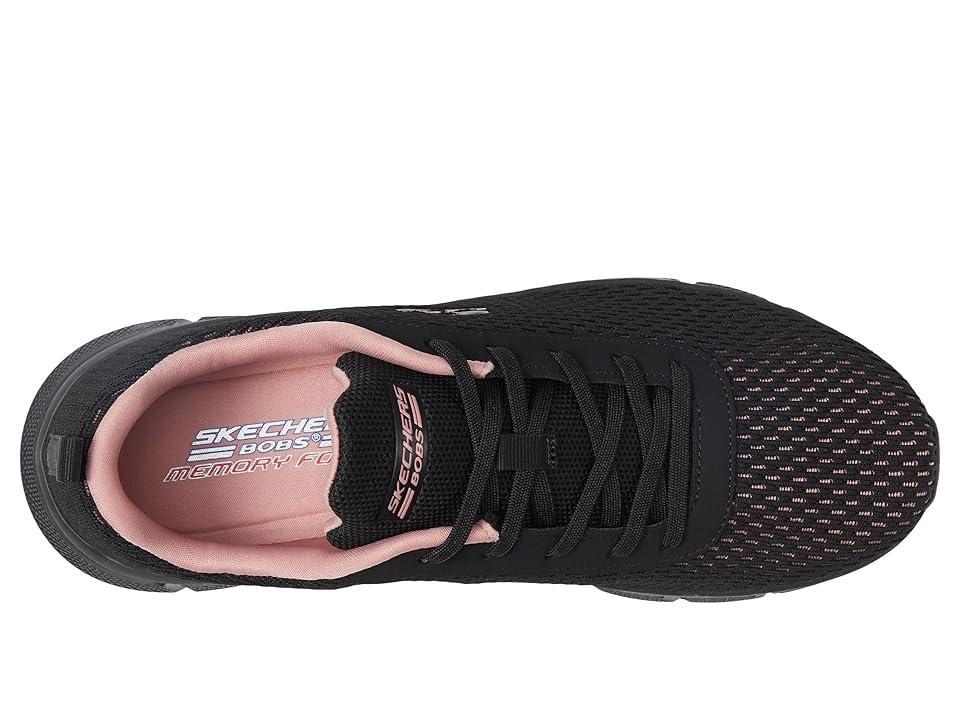 BOBS from SKECHERS Bobs B Flex - Swift Flair Black) Women's Shoes Product Image