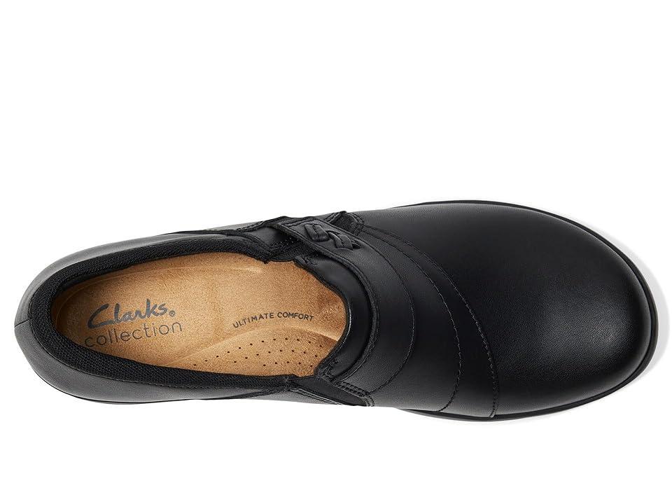 Clarks Womens Angie Pearl Loafer Product Image