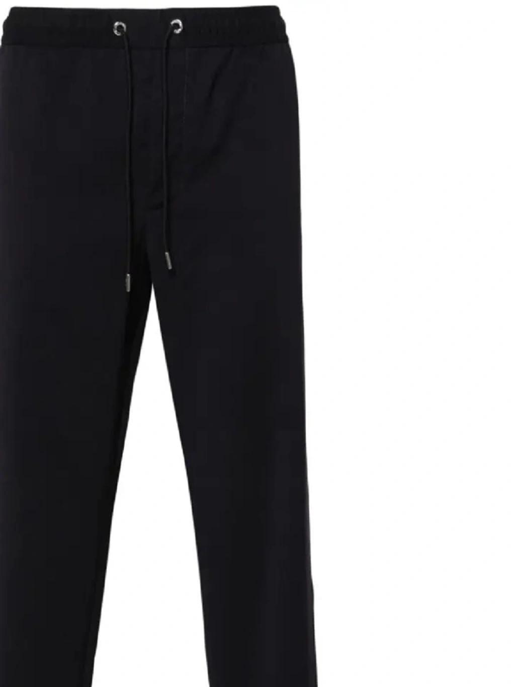 Trousers In Black Product Image