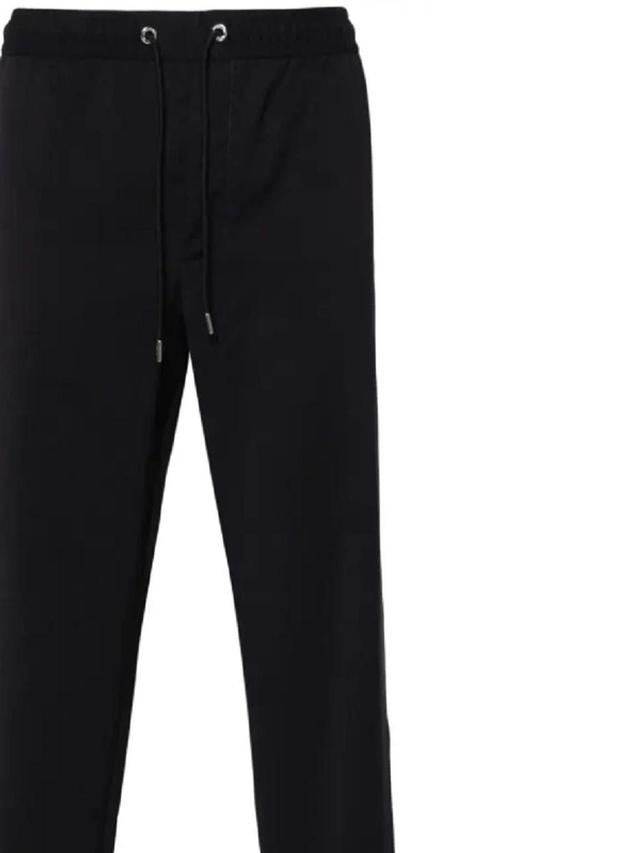 MONCLER Trousers In Black Product Image