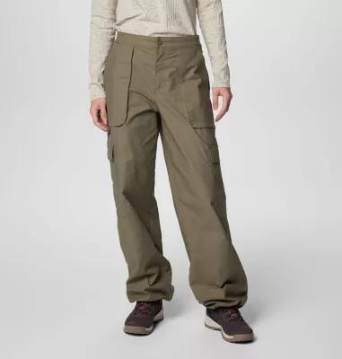 Columbia Women's Brea Falls Cotton Ripstop Pants- product image