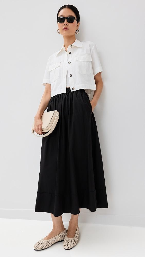 Jenni Kayne Lauren Skirt | Shopbop Product Image